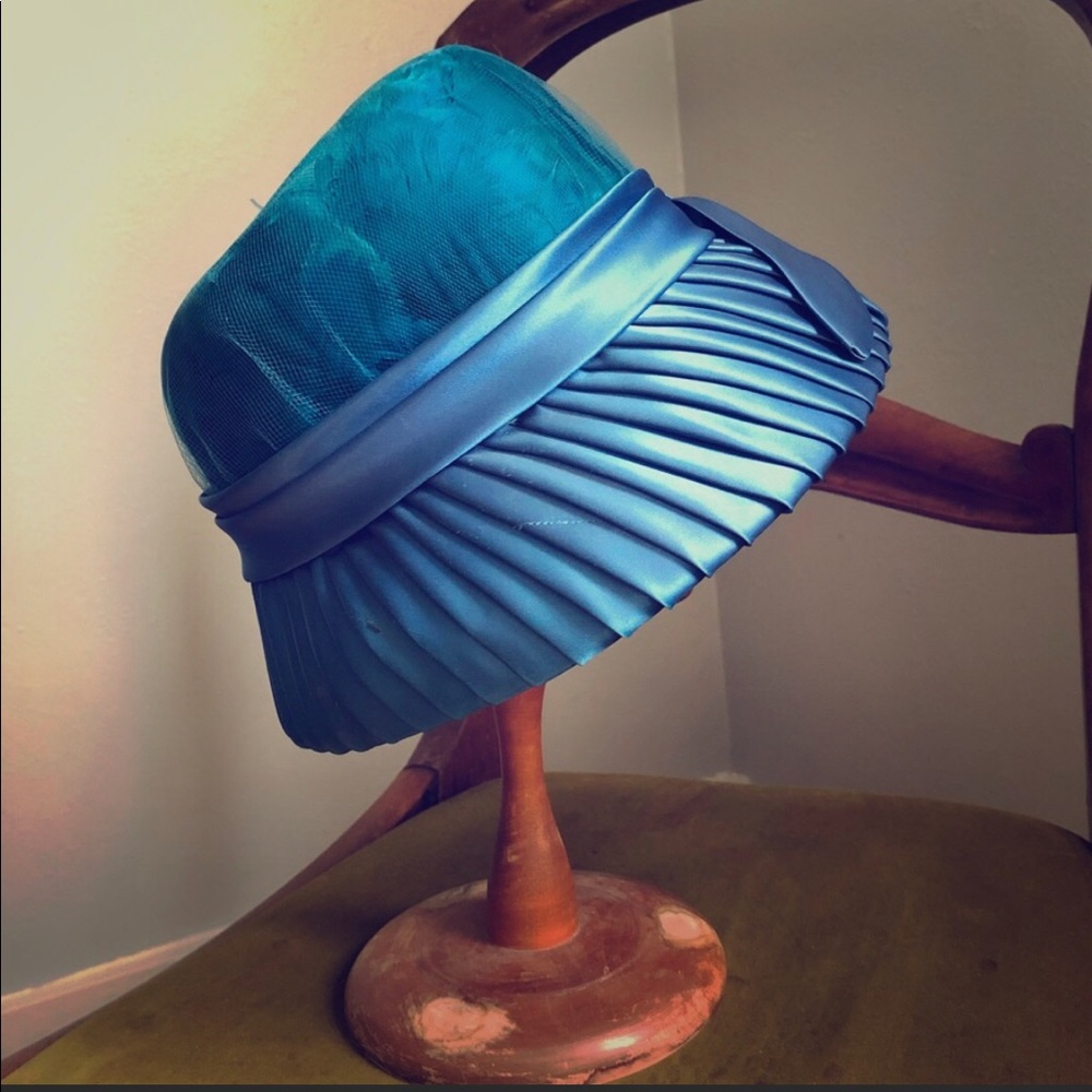 Vintage Paramount Hat